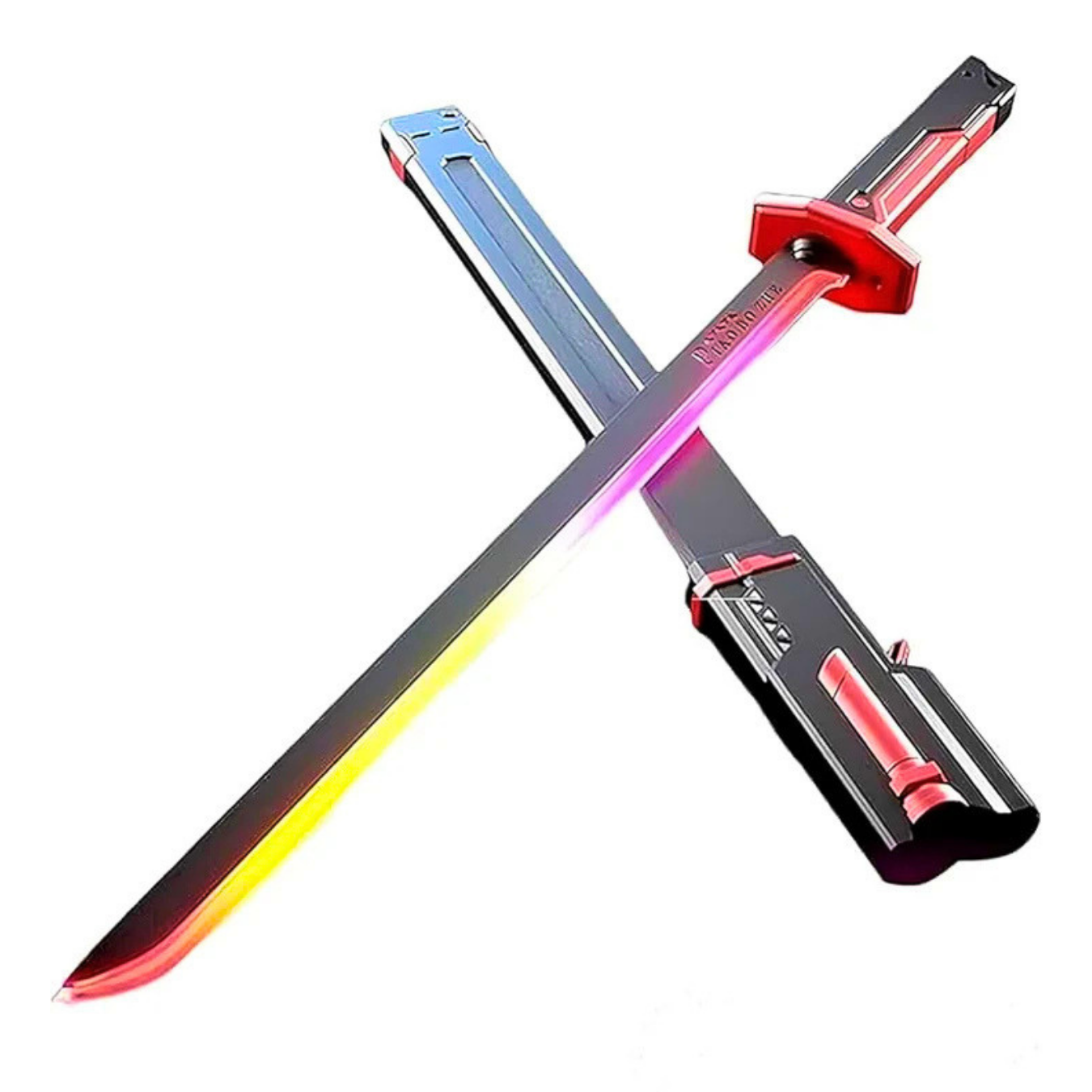 LED Laser Mač sa Varnicama – 80cm