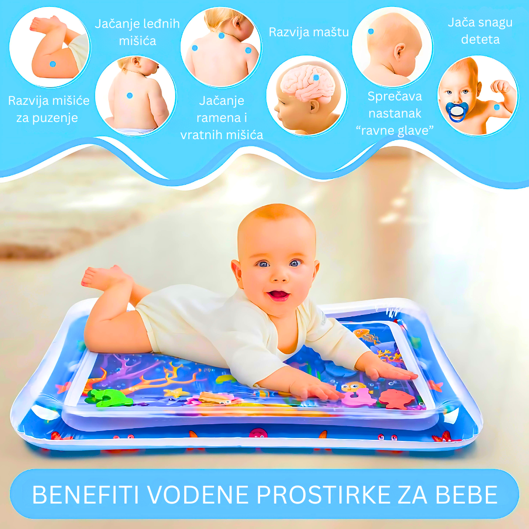 Vodena podloga za decu