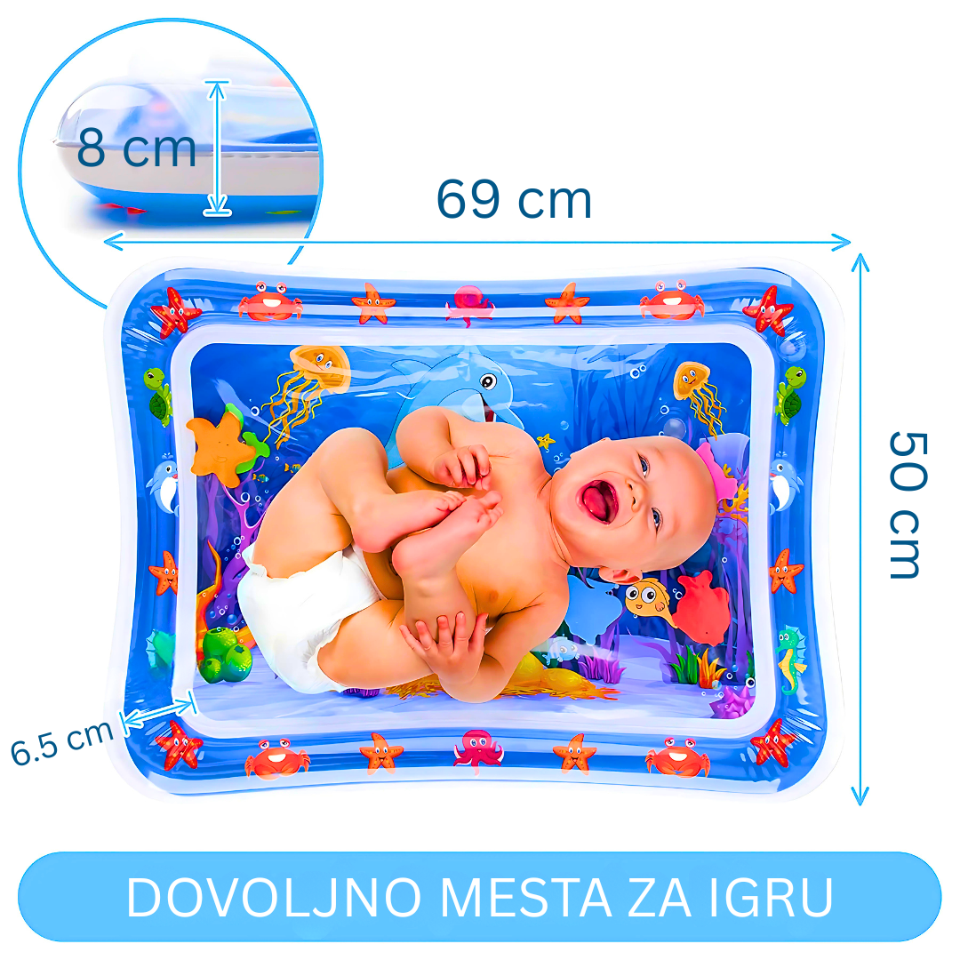 Vodena podloga za decu