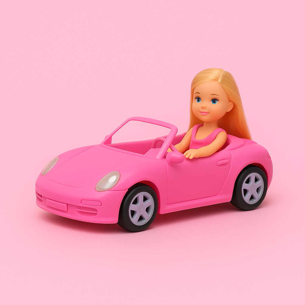 Igračke za devojčice