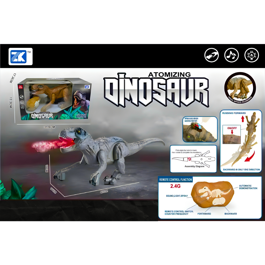 Veliki Dinosaurus na daljinsko upravljanje