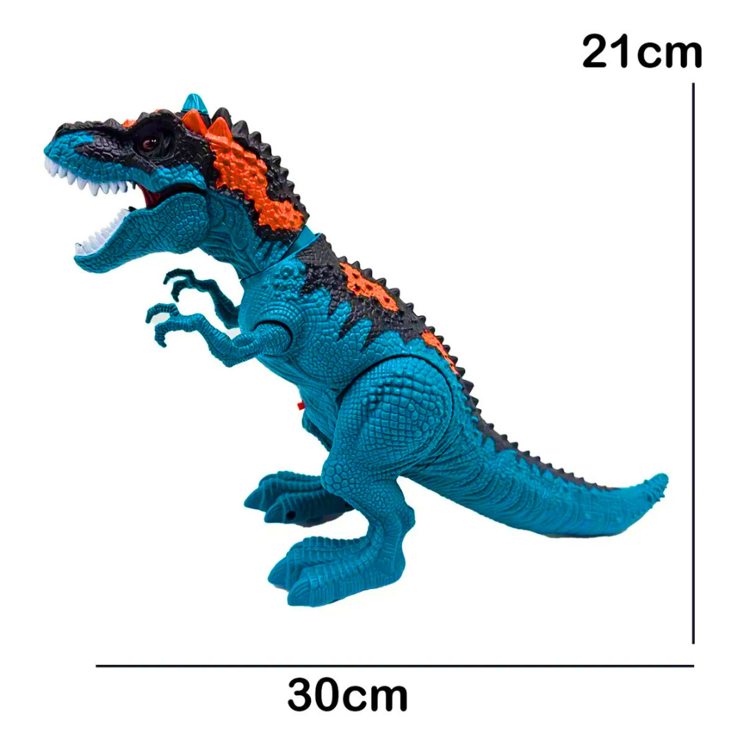 Dinosaurus na daljinsko upravljanje