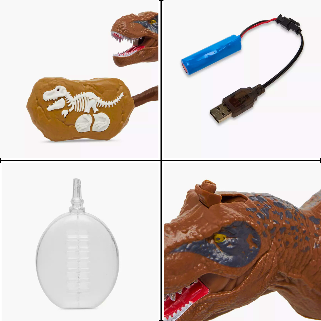 Veliki Dinosaurus na daljinsko upravljanje