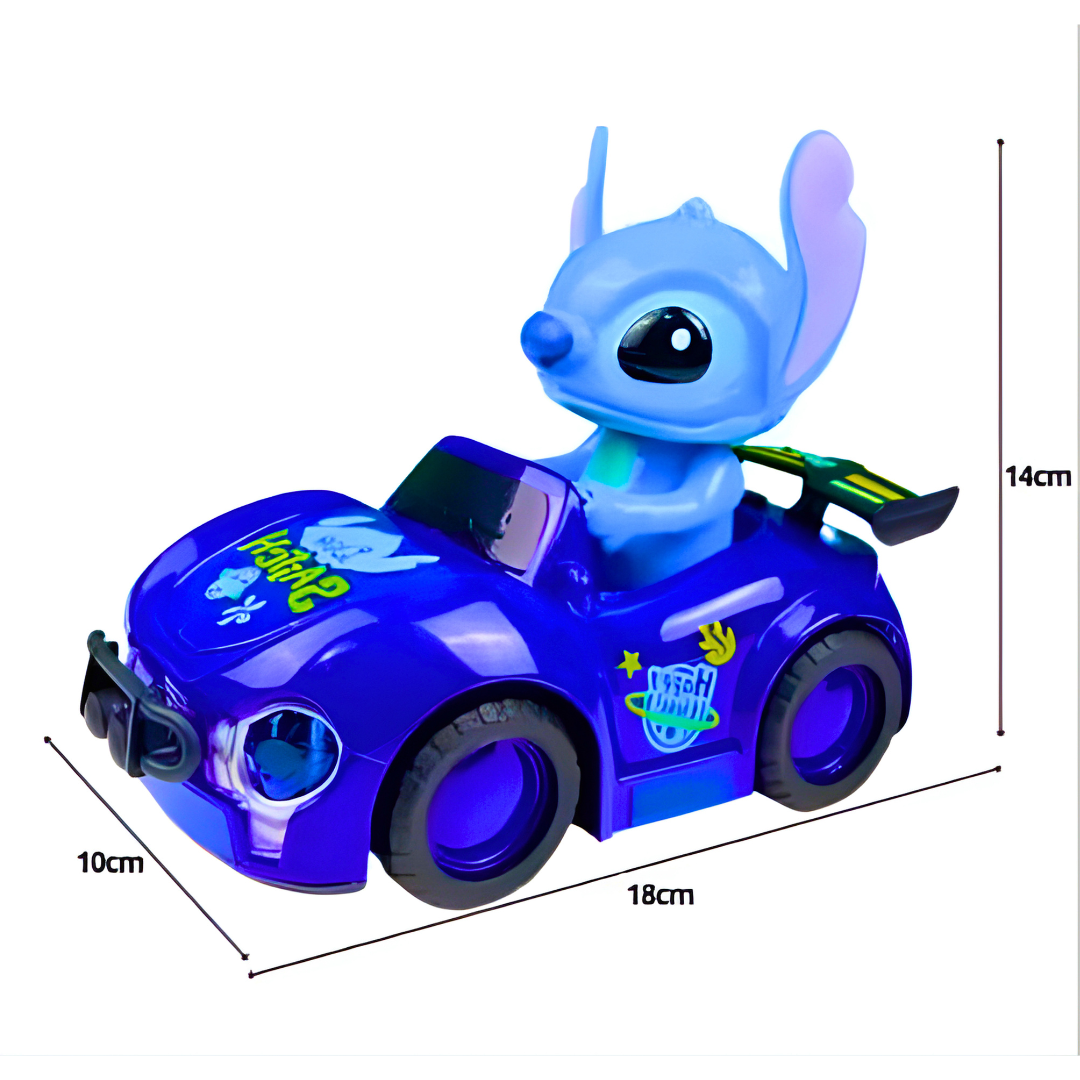 Stitch auto na paru