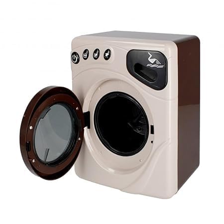 🧺 MINI VEŠ MAŠINA + PEGLA – REALISTIČNI PLAY SET