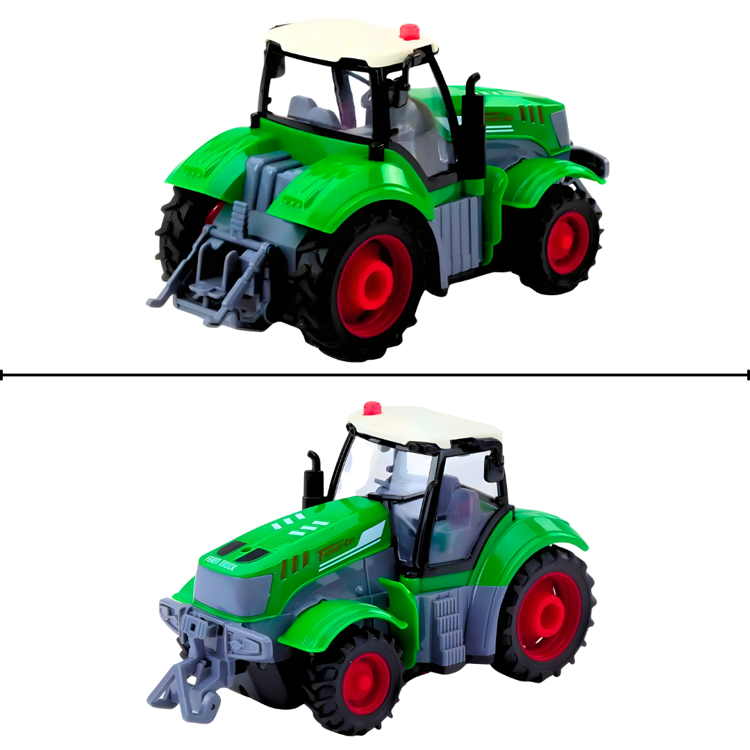 Traktor na daljinsko upravljanje