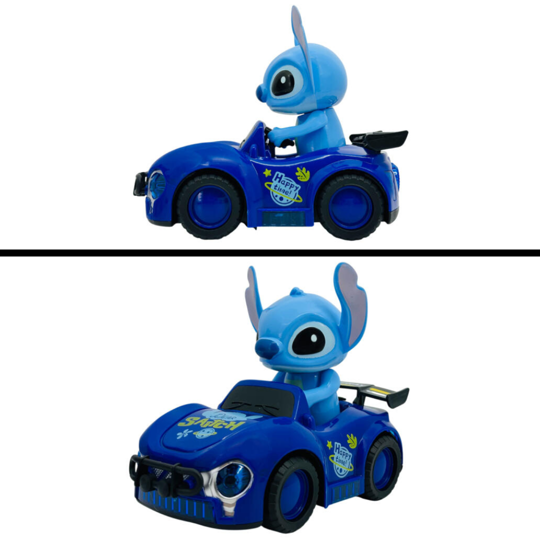 Stitch auto na paru
