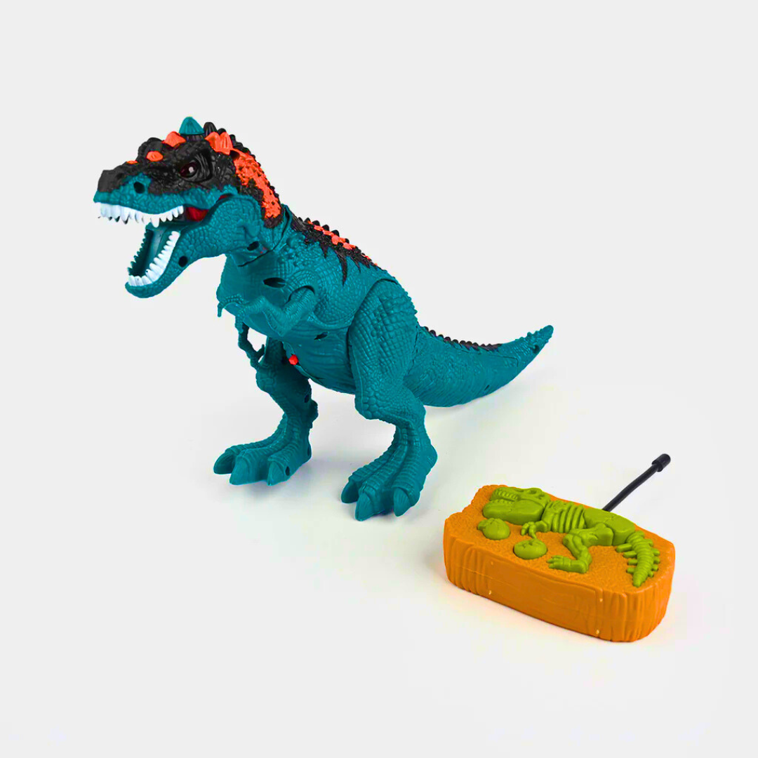 Dinosaurus na daljinsko upravljanje