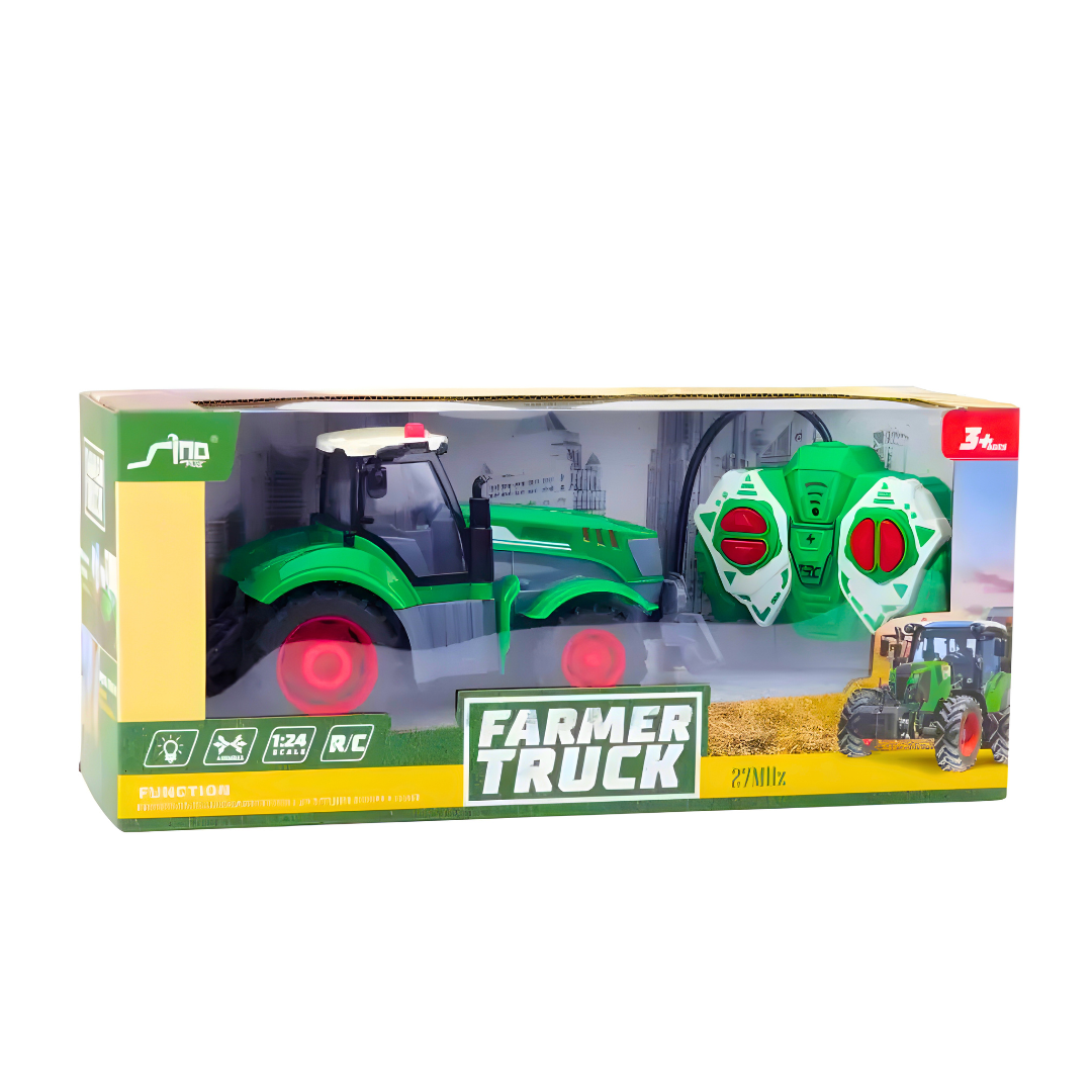 Traktor na daljinsko upravljanje