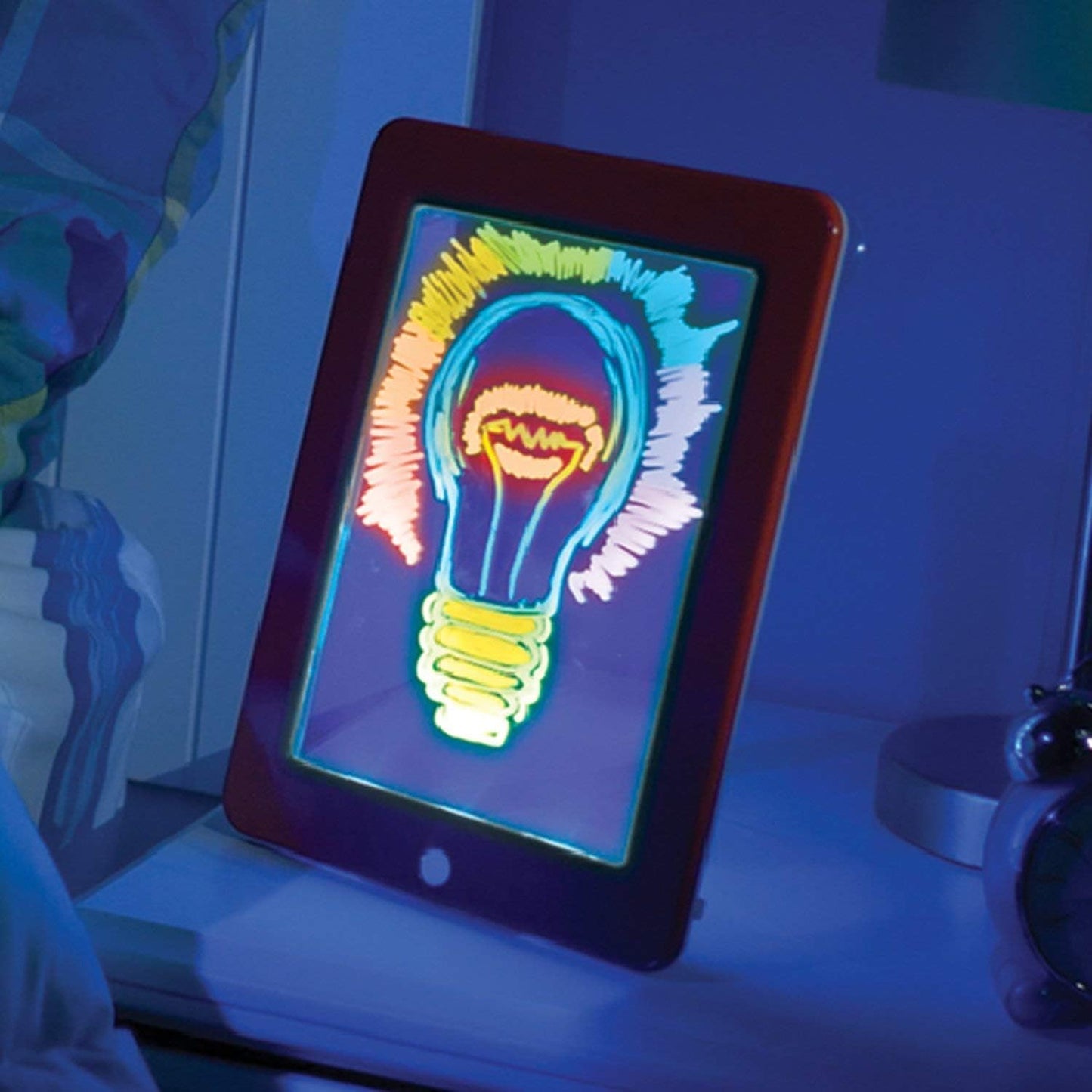 🌈 MAGIC PAD – SVETLEĆA TABLA ZA CRTANJE!