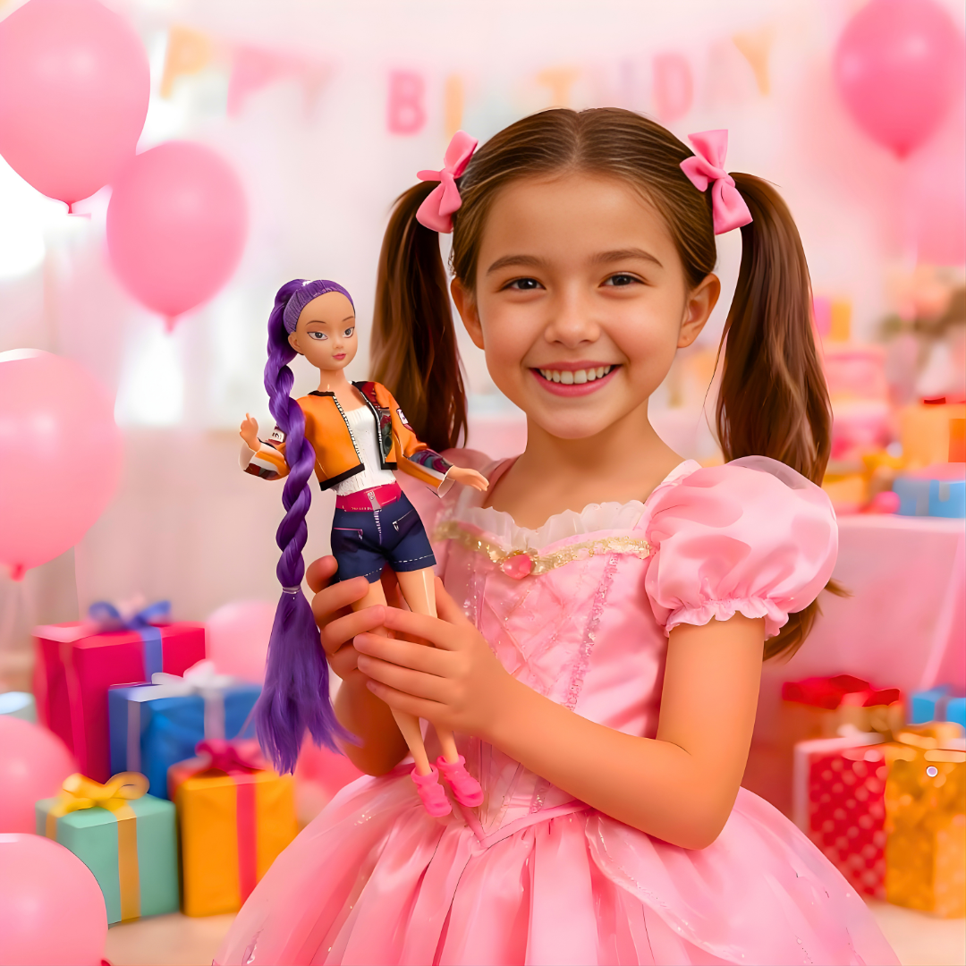 Kpop Hunters set 3 lutke