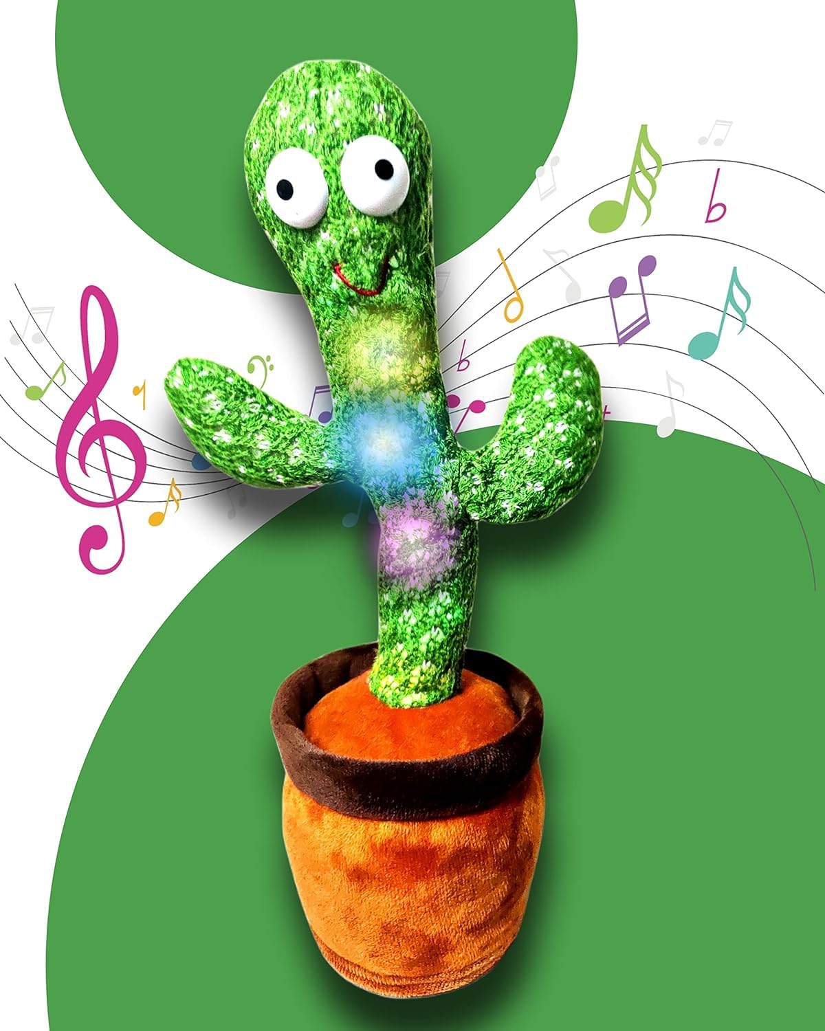 🌵 PEVAJUĆI KAKTUS IGRAČKA – ZABAVA ZA CEO DAN!