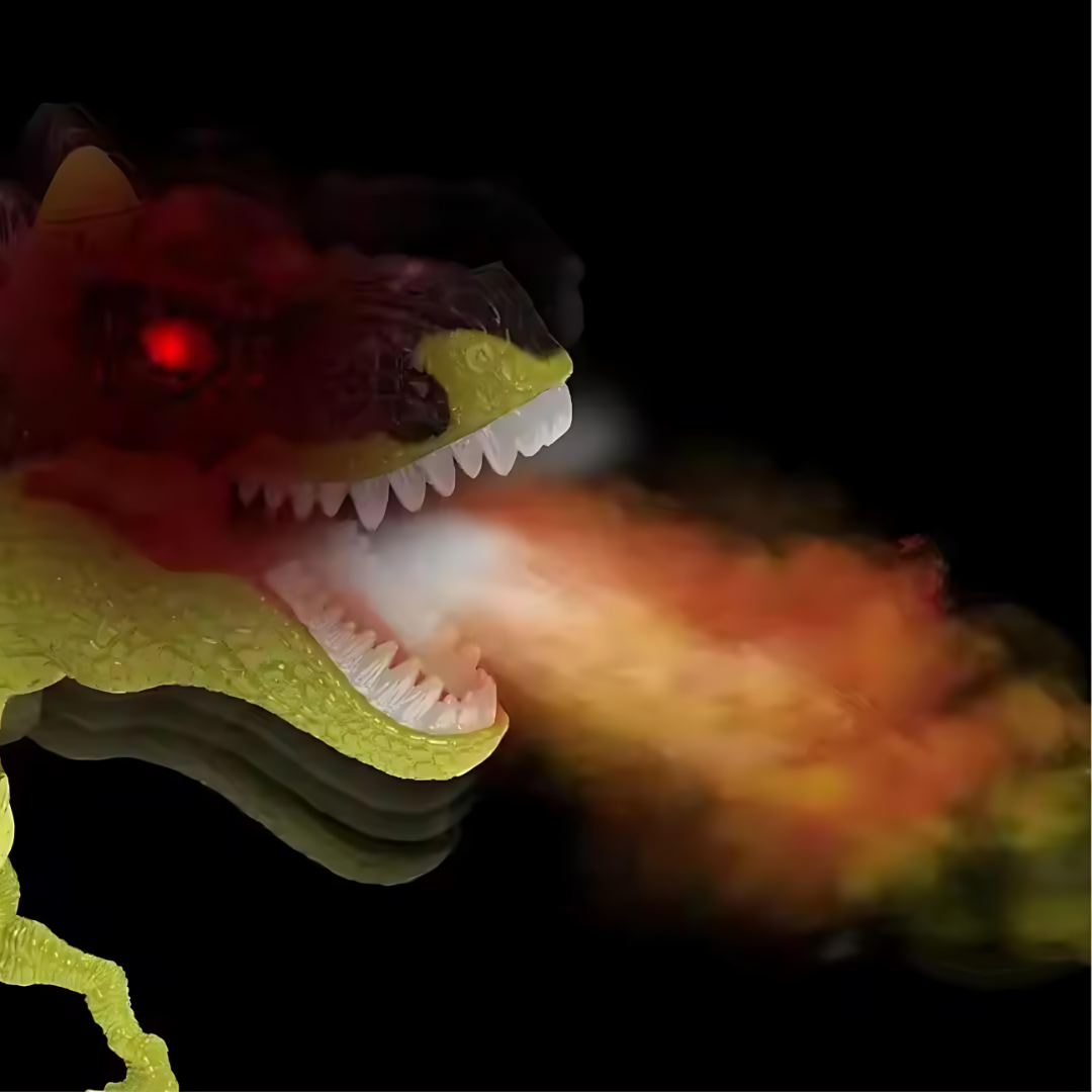 Dinosaurus na daljinsko upravljanje