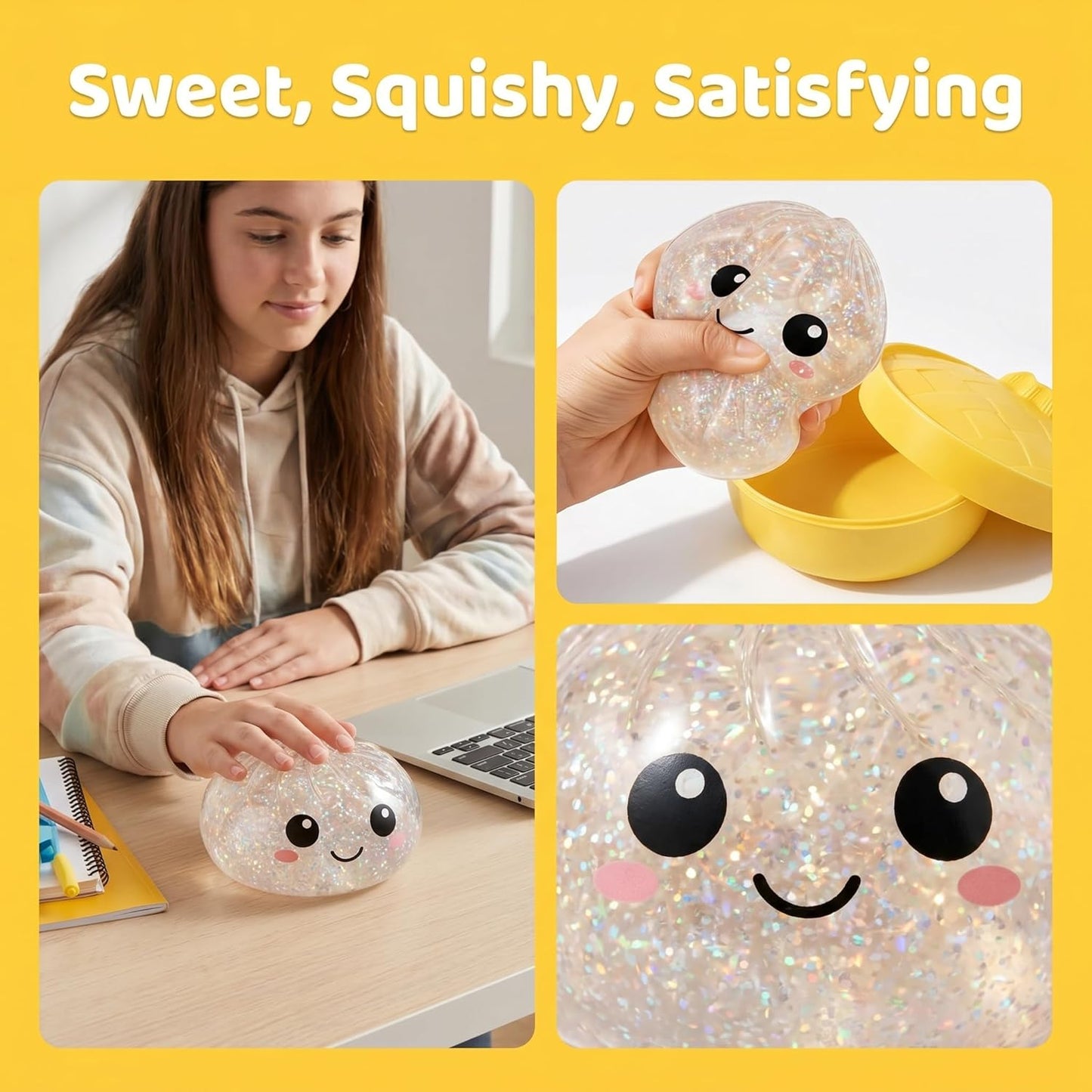Squishy Dumpling (kutija iznenađenja)