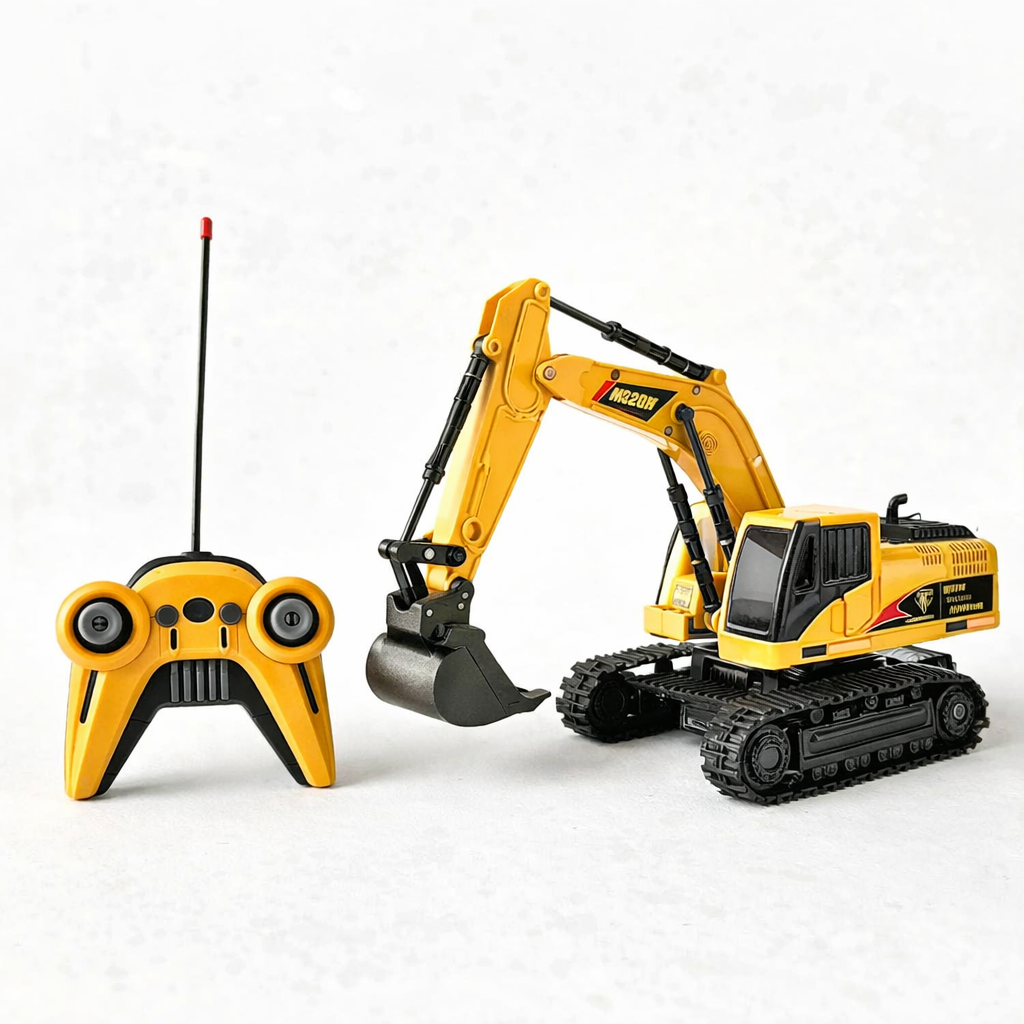 Bager na daljinsko upravljanje