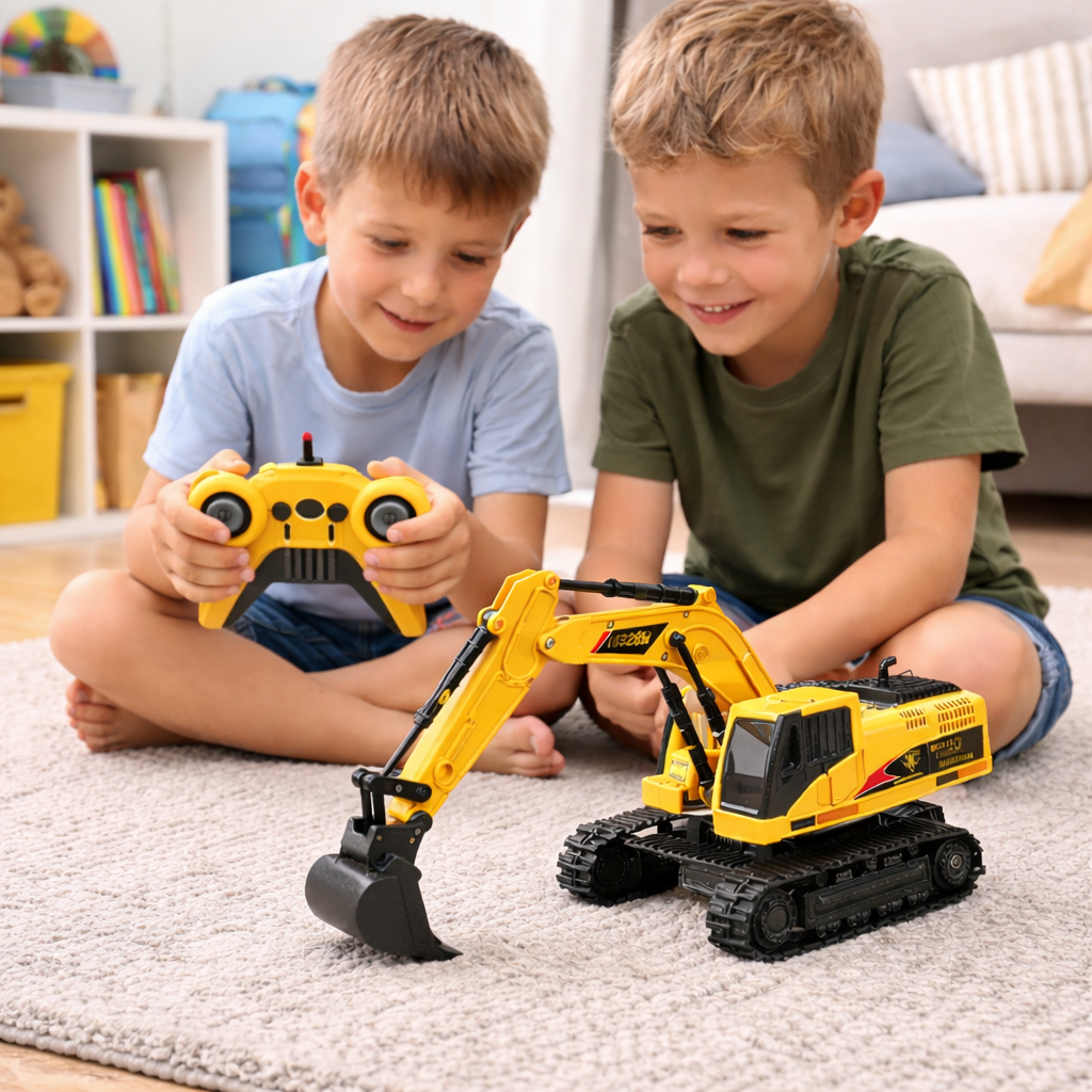 Bager na daljinsko upravljanje