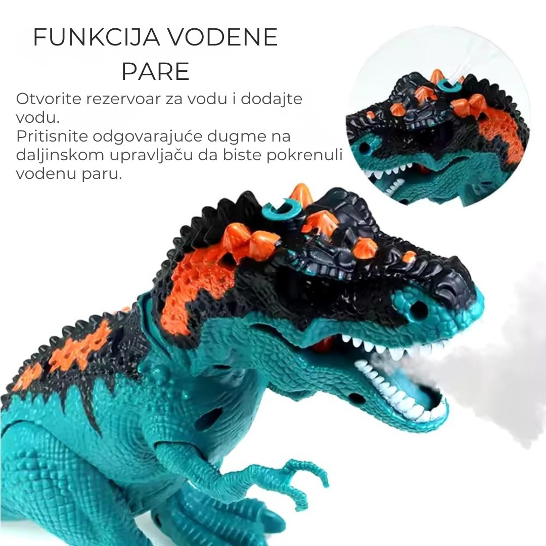 Dinosaurus na daljinsko upravljanje