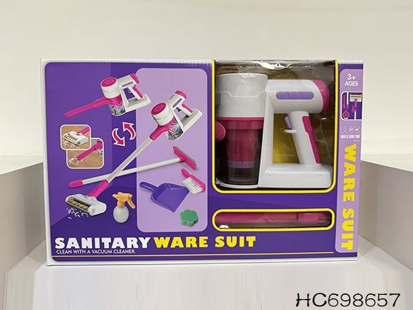 🧽 DEČIJI USISIVAČ SA PRAVOM FUNKCIJOM USISAVANJA