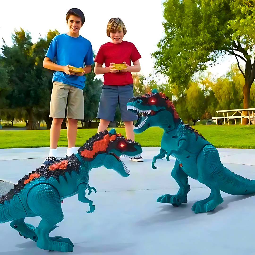 Dinosaurus na daljinsko upravljanje