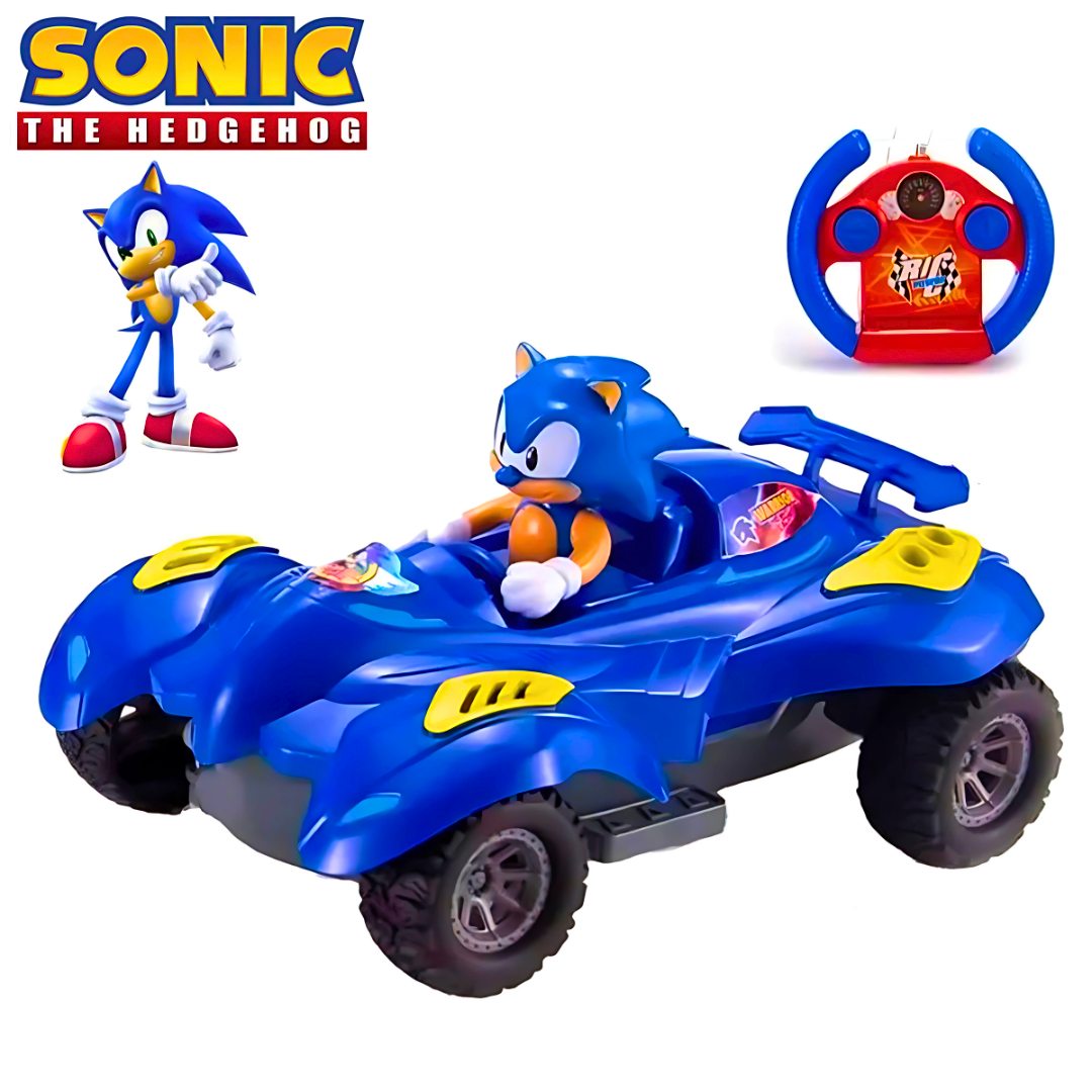Sonic Auto na daljinsko upravljanje