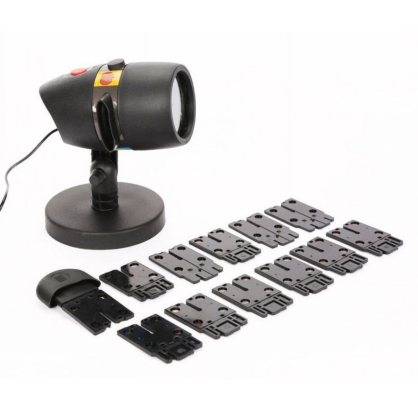 🌟 Star Shower Slide Show – LED Projektor sa 12 Slajdova